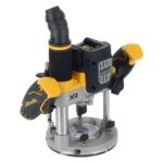 DeWALT DCW620NT-XJ router/trimmer Black  Yellow 23000 RPM - imagine 24