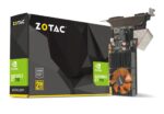 Zotac GeForce GT 710 NVIDIA 2 GB GDDR3 - imagine 4