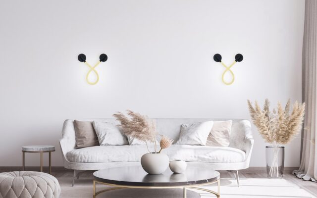 Activejet LED wall lamp AJE-LIVIO WW - imagine 12