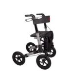 Off-road aluminium walker AT51036 - imagine 3