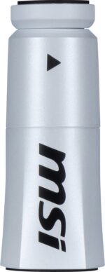 MSI GAMING GEFORCE RTX 5080 16G TRIO OC WHITE graphics card NVIDIA 16 GB GDDR7 - imagine 2