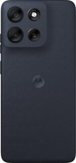 Motorola Moto g56 5G 8 GB 256 GB Black Oyster - imagine 4