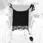 Shopping net for wheelchair - imagine 2