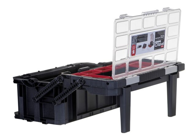 Toolbox connect cantilever 22  Keter - imagine 9