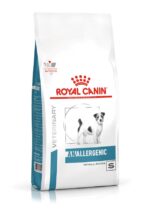 ROYAL CANIN Anallergenic Small VHN - dry dog food - 3kg