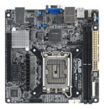ASUS P13R-I Intel C262 LGA 1700 mini ITX - imagine 4