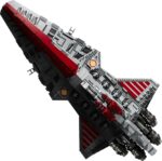 LEGO STAR WARS 75367 Venator-class Republic Attack Cruiser (Ultimate Collector Series) - imagine 9