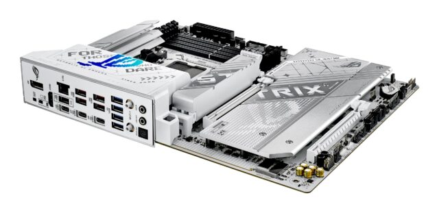 ASUS ROG STRIX X870-A GAMING WIFI AMD X870 Socket AM5 ATX - imagine 9