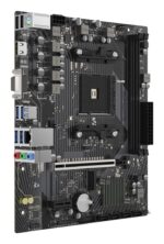 Sapphire A520M-E AMD A520 Socket AM4 micro ATX - imagine 2