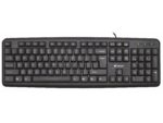 Tracer Maverick keyboard USB Black - imagine 4