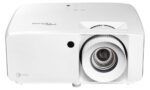 Optoma ZH450 data projector Standard throw projector 4500 ANSI lumens DLP 1080p (1920x1080) 3D White - imagine 2