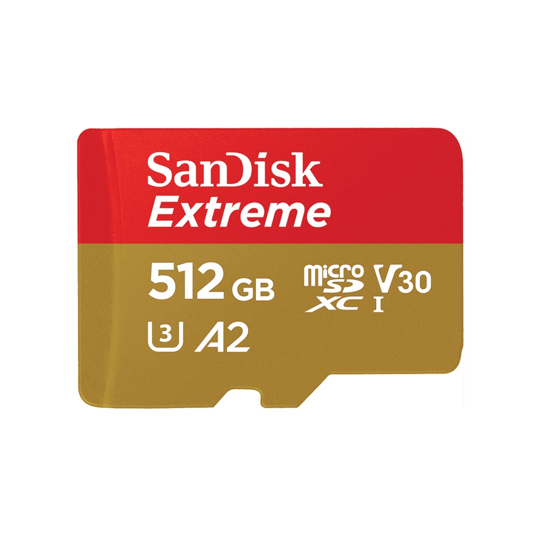 cps-a56dc4ad59f2637a3864a91716952dc4-2026-01-14-22-18-36 SanDisk Extreme 512 GB MicroSDHC UHS-I Class 10 - imagine 1