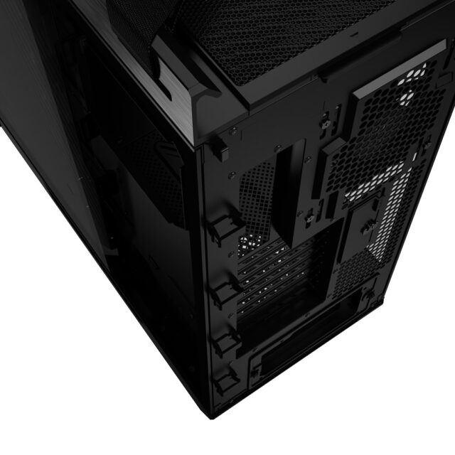 ASUS ROG Strix Helios II GX601S Midi Tower Black - imagine 8