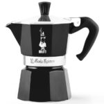 Bialetti Moka Express Moka pot Black