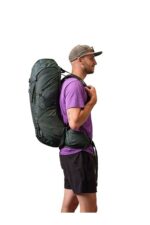 Gregory Paragon Hiking backpack 50 l M/L Black - imagine 3