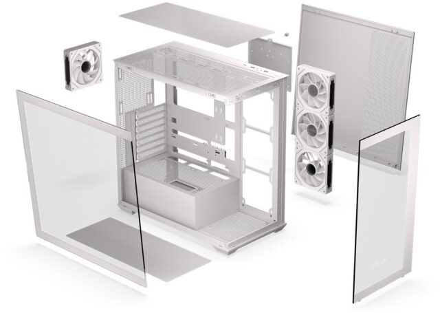 KRUX EXO (KRXD009) Housing - imagine 3