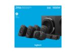Logitech Surround Sound Speakers Z906 - imagine 16