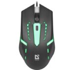 Defender HIT MB-601 OPTIC LED 1200dpi 4P