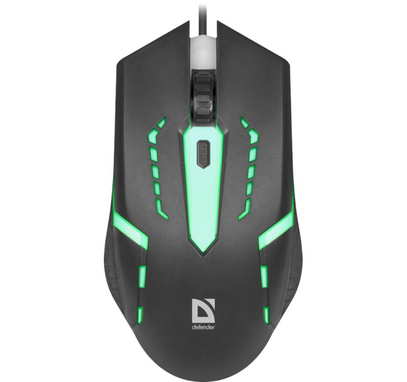 cps-a58e48f3bdf00c42019e748270c07510-2026-01-15-04-17-38 Defender HIT MB-601 OPTIC LED 1200dpi 4P - imagine 1