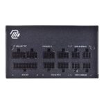 MSI MAG A650GL 650 W 120 mm 80 PLUS Gold power supply - imagine 3