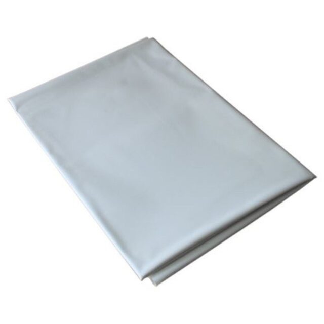 Protective oilcloth for a bed or mattress 160x200cm - imagine 3
