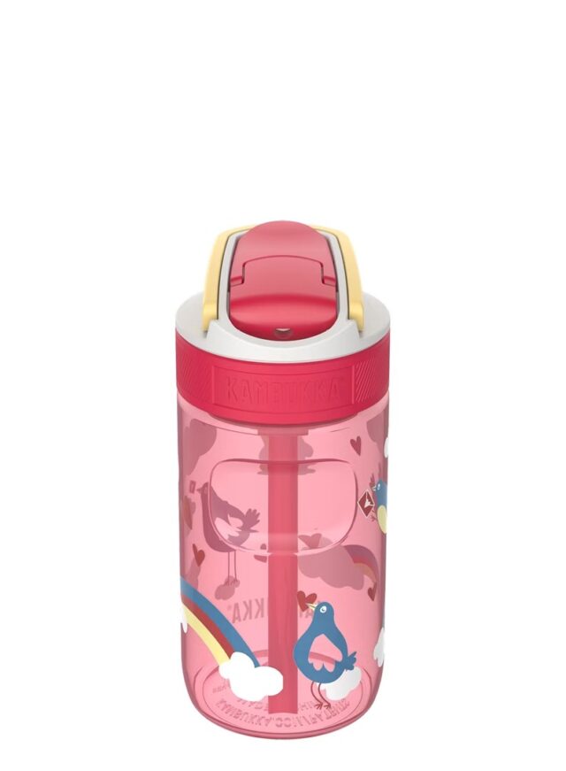 KAMBUKKA Lagoon 400 ml water bottle Love Birds - imagine 2