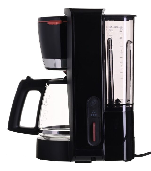 Bosch TKA4M233 coffee maker Semi-auto Drip coffee maker 1.37 L - imagine 3