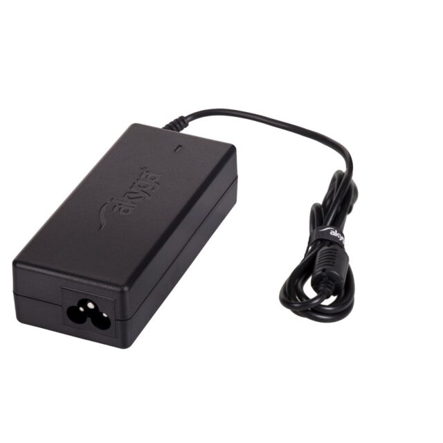 Akyga AK-ND-19 power adapter/inverter Indoor 75 W Black - imagine 3