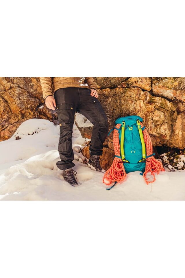 Plecak górski Gregory Alpinisto 28 LT  piton blue - imagine 7