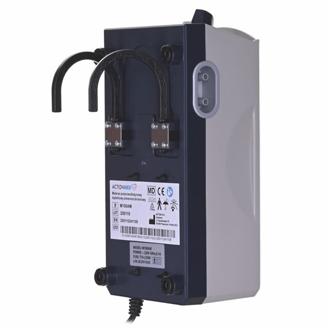 Anti-bedsore bubble mattress variable pressure M100AM - imagine 8