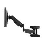 Fellowes Ergonomics wall mount monitor arm - imagine 7