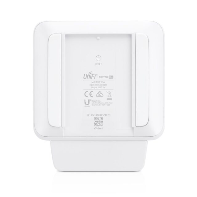 Ubiquiti UniFi USW-FLEX Managed L2 Gigabit Ethernet (10/100/1000) Power over Ethernet (PoE) White - imagine 6