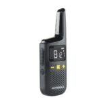 Motorola XT185 two-way radio 16 channels 446.00625 - 446.19375 MHz Black - imagine 2