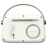 SAVIO RS-02 Portable Radio  white - imagine 5
