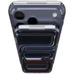 Etui Spigen Ultra Hybrid T Mag MagSafe    do iPhone 17 Pro Max niebieski - imagine 7