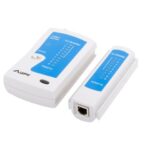 Lanberg NT-0401 network cable tester UTP/STP cable tester Blue  White