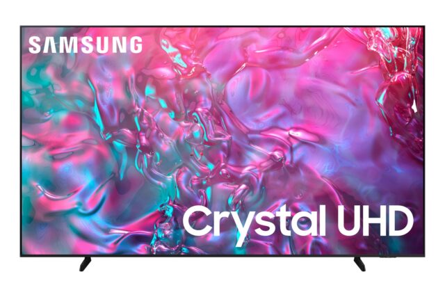 Samsung UE98DU9072U 2.49 m (98 ) 4K Ultra HD Smart TV Wi-Fi Black - imagine 2