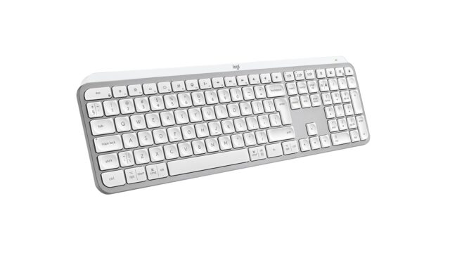 Logitech Master MX Keys S - imagine 4