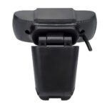 Manhattan USB Webcam  Two Megapixels (Clearance Pricing)  1080p Full HD  USB-A  Integrated Microphone  Adjustable Clip Base  30 frame per second  Black  Three Year Warranty  Box - imagine 4