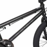 Rower BMX Huffy Symbol Freestyle 20  Charcoal - imagine 8