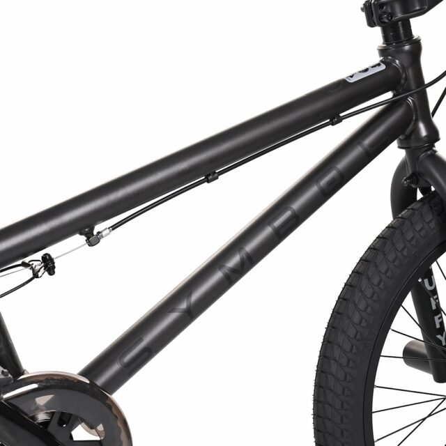 Rower BMX Huffy Symbol Freestyle 20  Charcoal - imagine 8