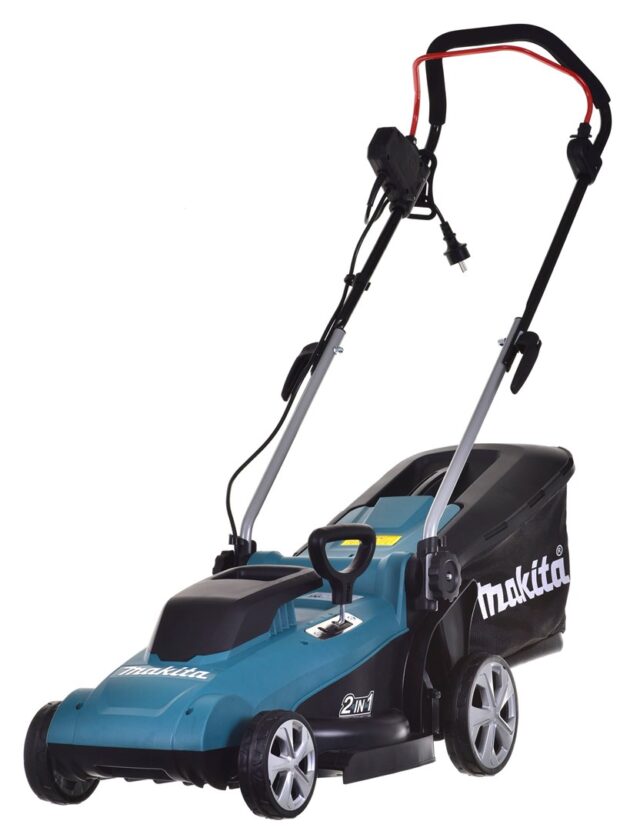 Electric mower MAKITA ELM3720 - imagine 7