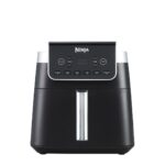 Ninja AF180EU fryer Single 6.2 L 2000 W Hot air fryer Black