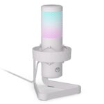 ENDORFY AXIS Streaming White PC microphone - imagine 4