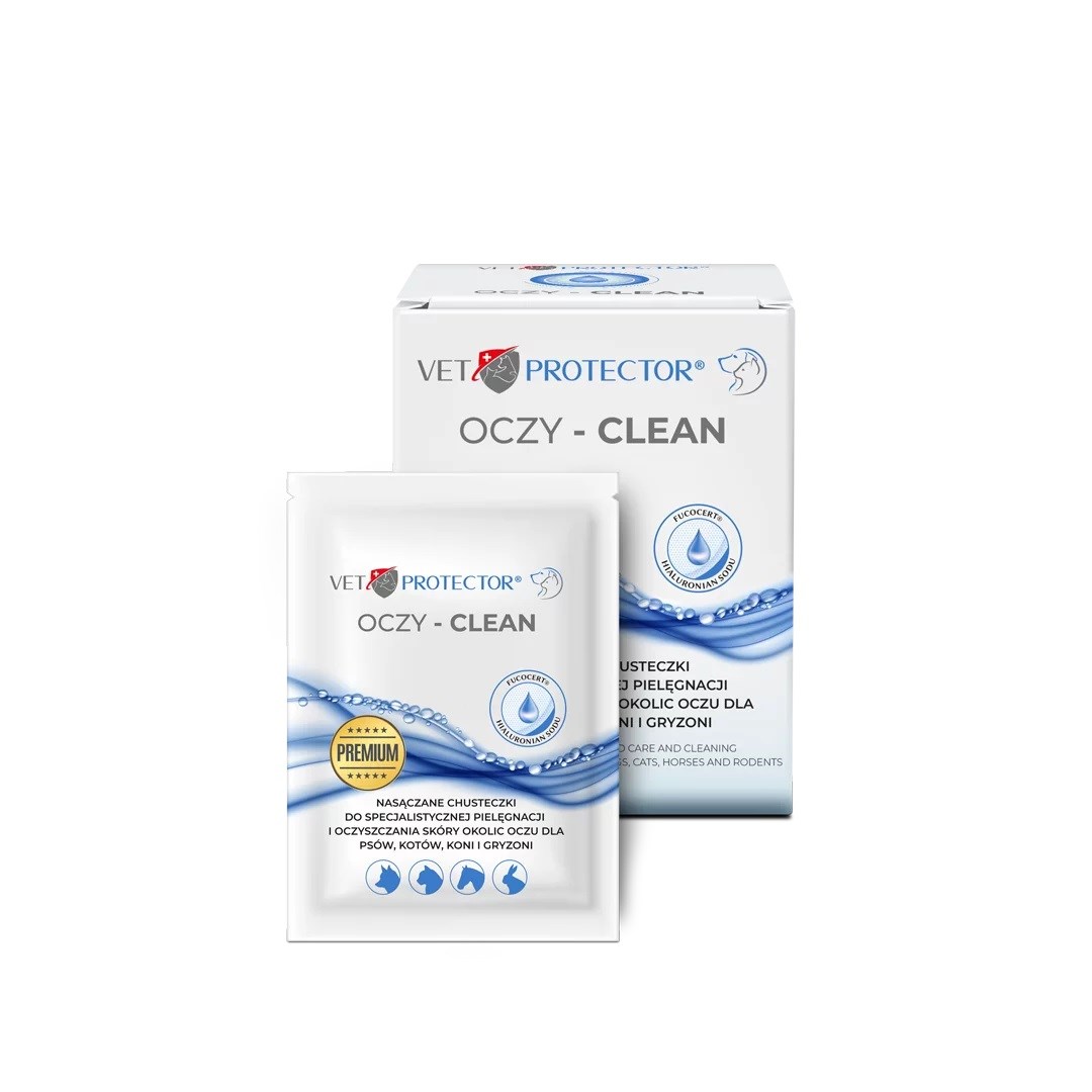 cps-a5f1fca614c80c423a3a8a148a4b0038-2026-01-19-00-20-28 JM SANTE Vet Protector Eyes Clean - eye cleaning wipes for dog and cat – 20pcs - imagine 1