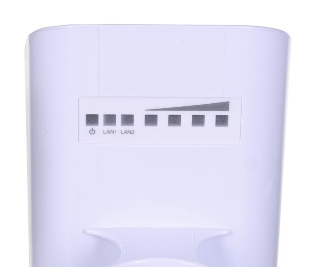 Ubiquiti NanoStation M5 150 Mbit/s White Power over Ethernet (PoE) - imagine 10
