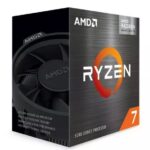 AMD Ryzen 7 5700G processor 3.8 GHz 16 MB L3 Box