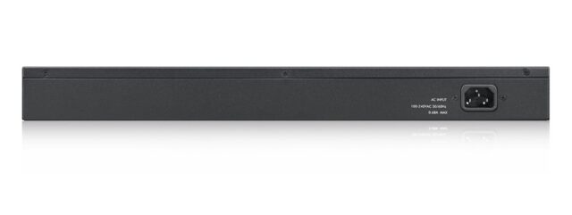 Zyxel GS1900-48-EU0102F network switch L2 Gigabit Ethernet (10/100/1000) Black - imagine 2