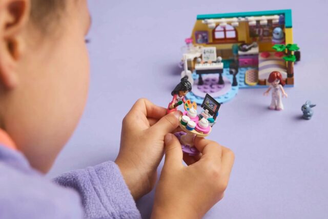 LEGO FRIENDS 42647 Paisley Room - imagine 8