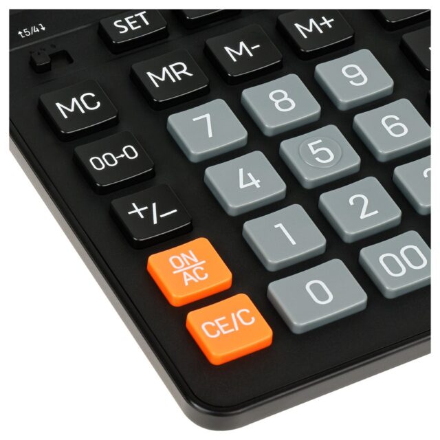 Eleven office calculator SDC-554S - imagine 3